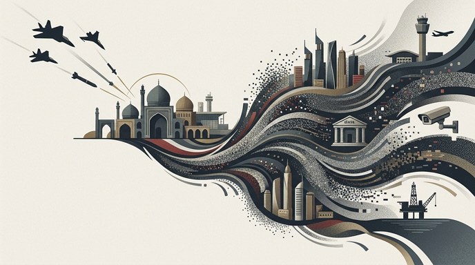 Ciberataques de Irán golpean a EE. UU. y Medio Oriente