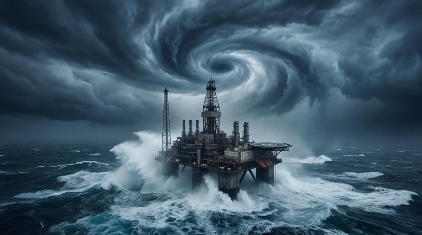 Ciclón Narelle apaga plantas de GNL y golpea el suministro