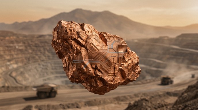 Codelco y Microsoft firman acuerdo para integrar IA en minería