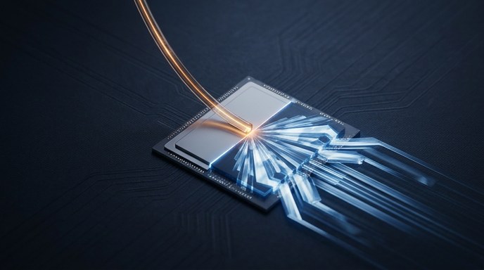 Coherent presenta chip de 224Gbps para data centers de IA