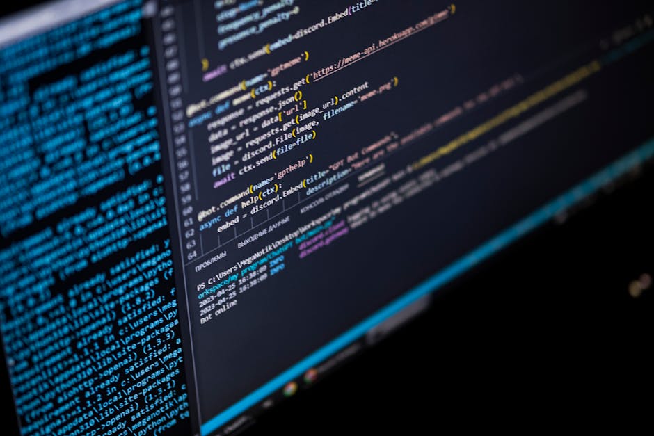 Fotos de stock gratuitas de api, backend, codificando