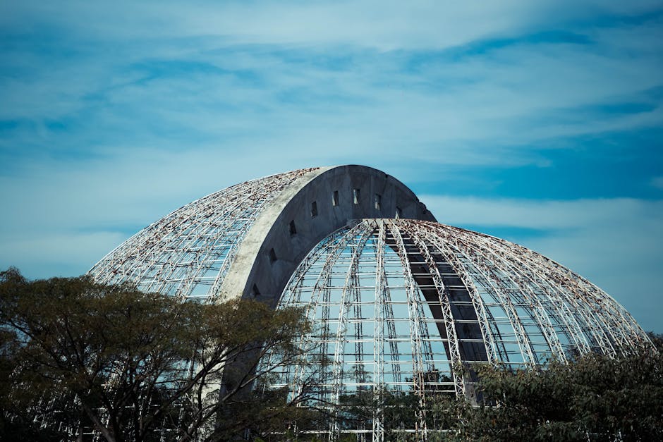 Fotos de stock gratuitas de acero, al aire libre, arboles