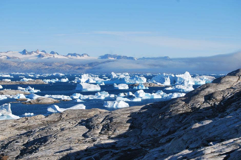 Icebergs