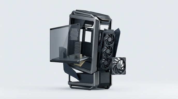 Cooler Master gana 4 premios iF Design Awards 2026