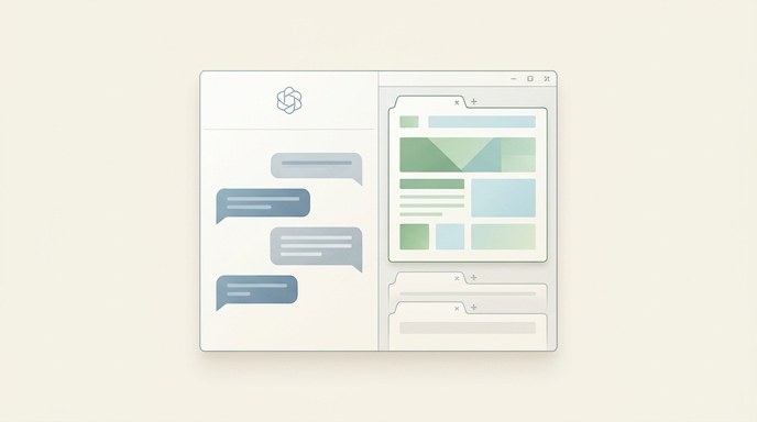 Copilot en Windows ya abre enlaces web dentro del chat