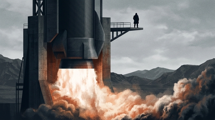 Corea del Norte prueba motor balístico con 2,500 kN de empuje