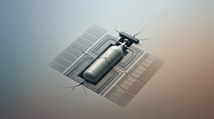 Corea del Sur advierte: guerra en Irán amenaza producción de chips