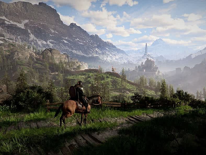 Crimson Desert canceló su multijugador por límites técnicos