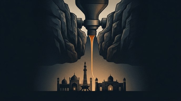 Crisis de combustible paraliza a Pakistán y Bangladesh