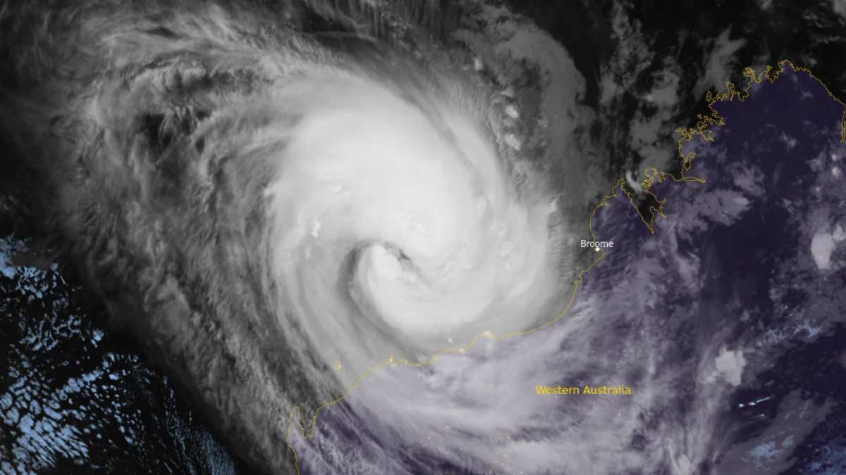 Crisis de LNG: Ataques y ciclón frenan suministro global