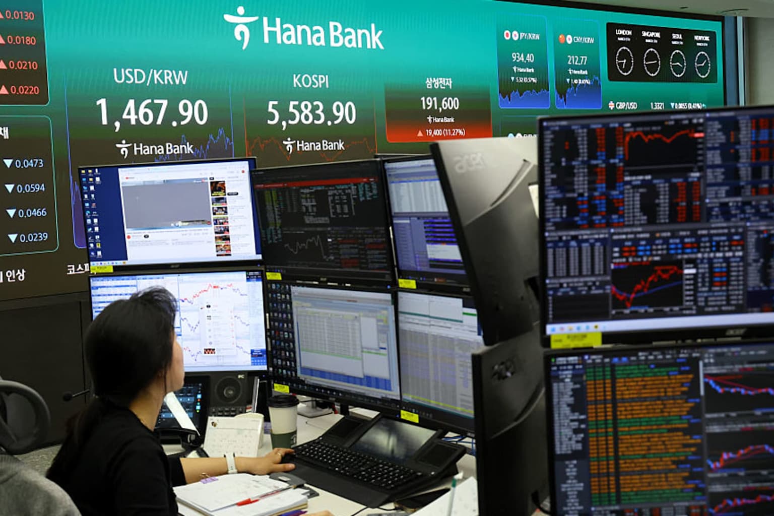 Crudo Brent rebasa $115 dólares; caen mercados en Asia