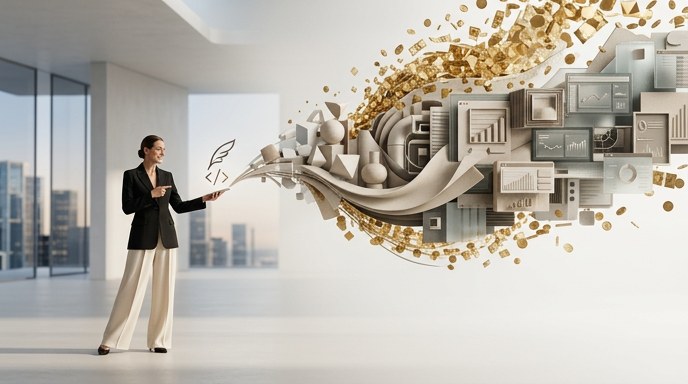 Cursor apunta a valuación de $50,000 MDD por boom de IA