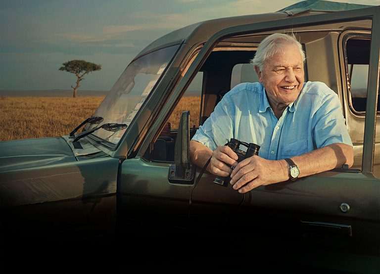 David Attenborough cumple 100 años con homenajes globales