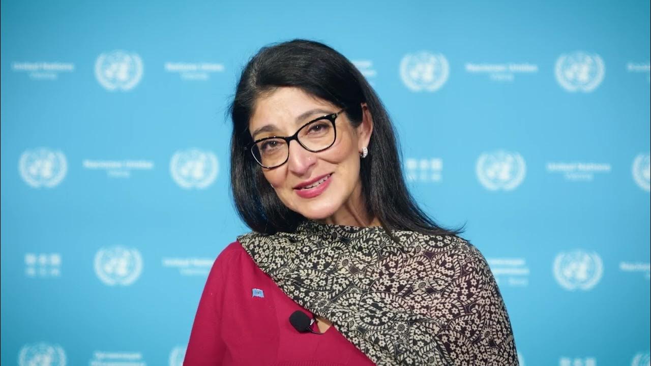 Defensa planetaria: la jefa de la ONU contra asteroides