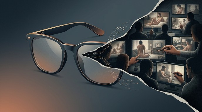 Demandan a Meta: videos de sus smart glasses son revisados en Kenia