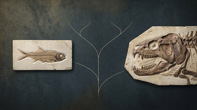 Descubren el pez óseo más antiguo del mundo: 436 millones de años