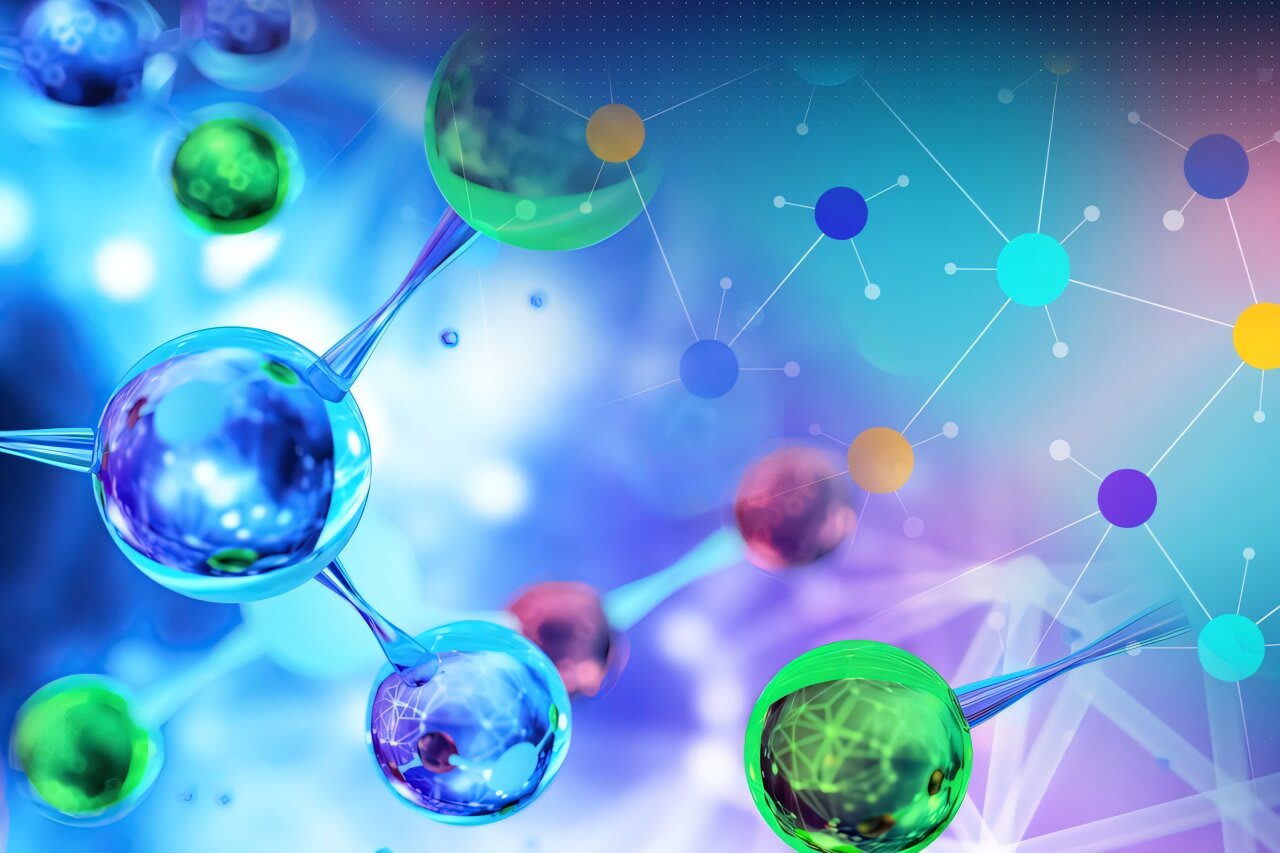 Descubren la red microscópica oculta en los catalizadores