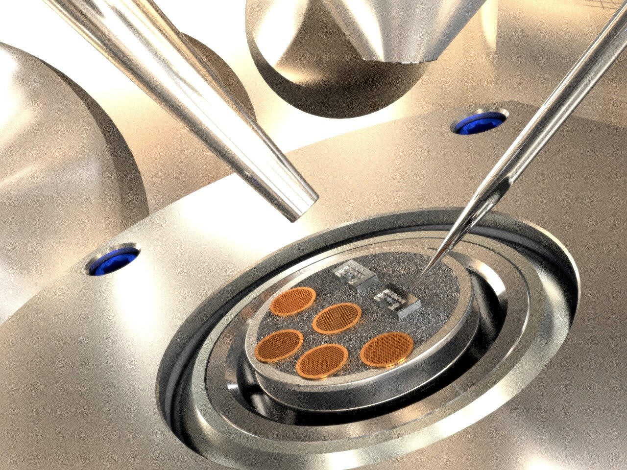 Descubren por qué fallan las baterías de litio