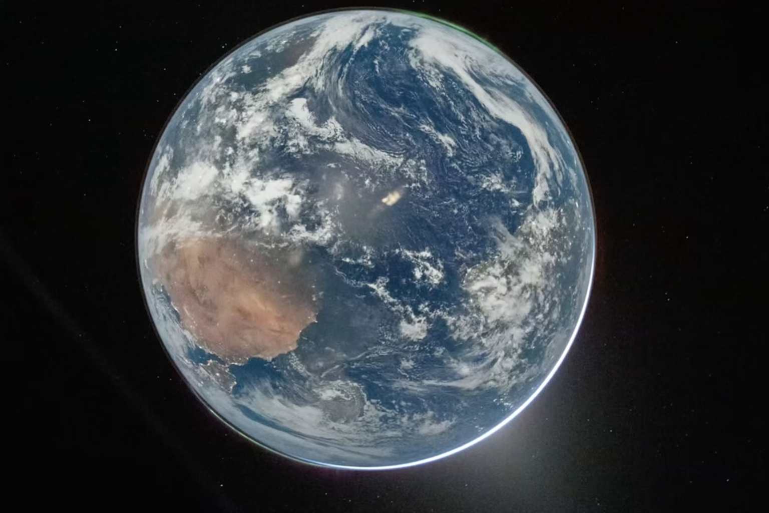 Despega misión Artemis II: inicia viaje histórico a la Luna