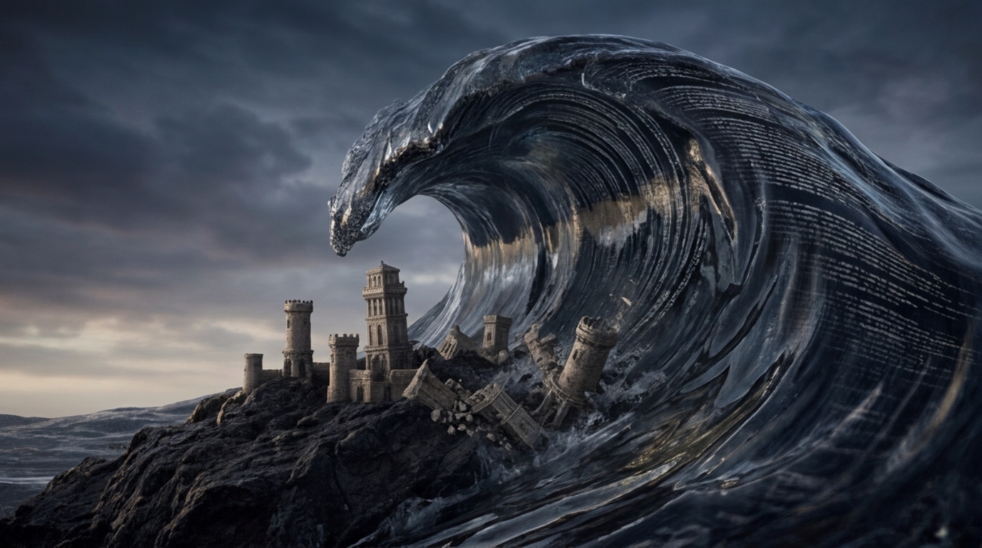 Desplome en Wall Street: filtración de IA de Anthropic hunde acciones de ciberseguridad