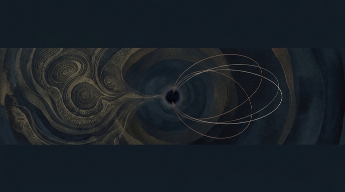 ¿Detectó LIGO un agujero negro primordial?