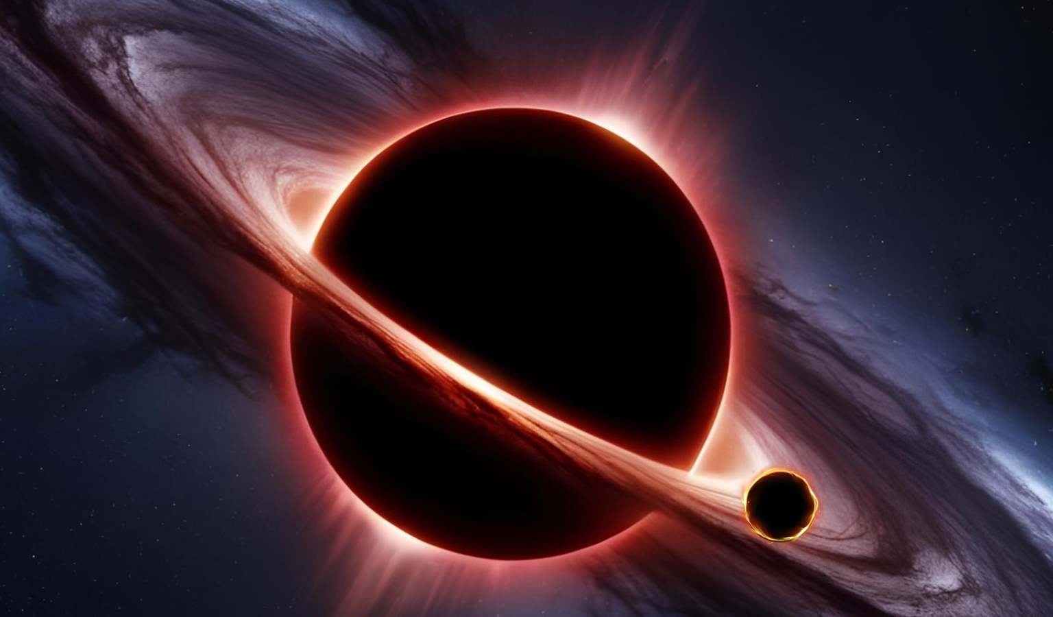 ¿Detectó LIGO un agujero negro primordial?