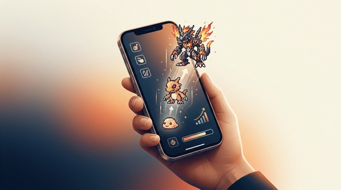 Digimon Up: Bandai Namco revela nuevo RPG para celulares