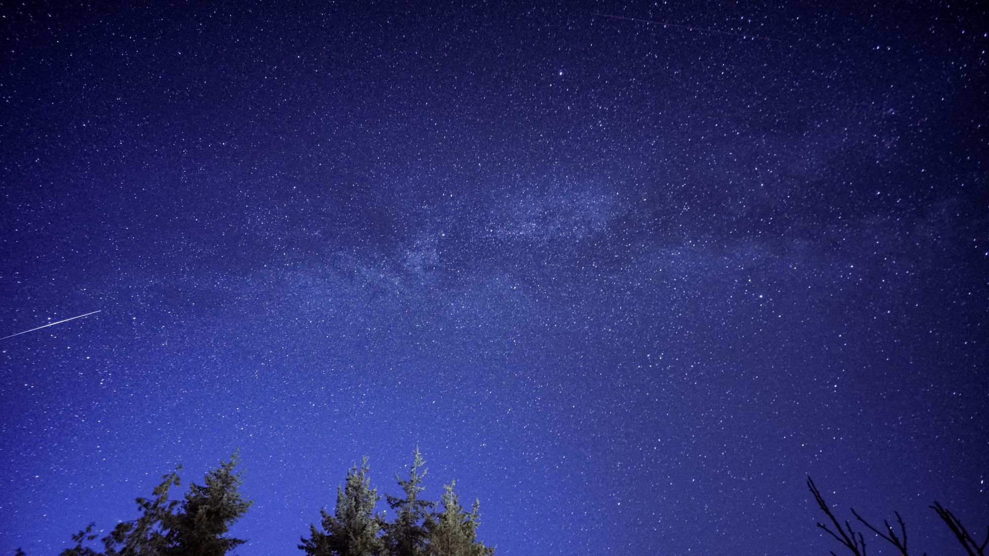 Doble lluvia de estrellas en julio: cómo verla en México