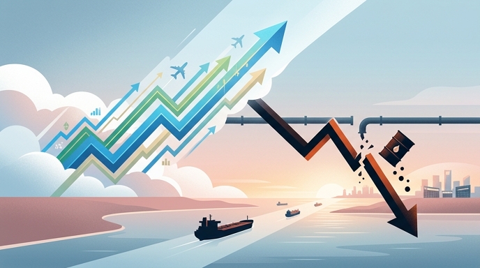 Dow Jones sube más de 1,300 puntos tras cese al fuego entre EE. UU. e Irán