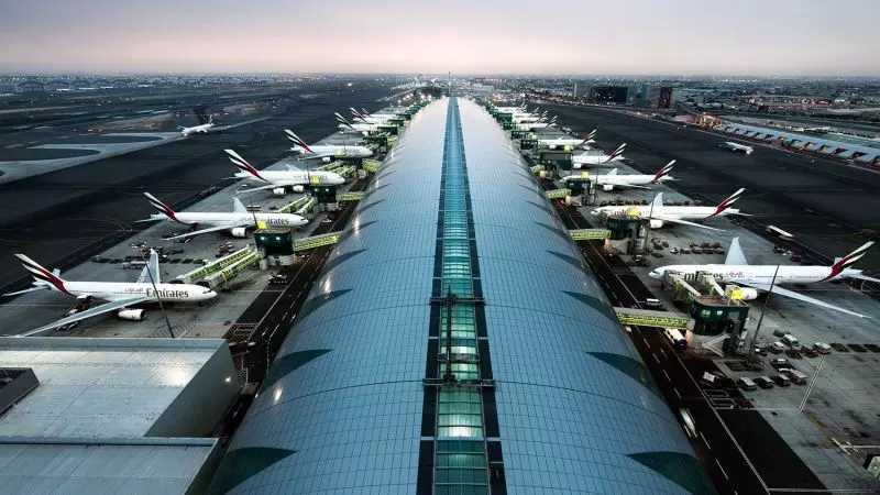 Dubái limita a un vuelo diario a aerolíneas extranjeras