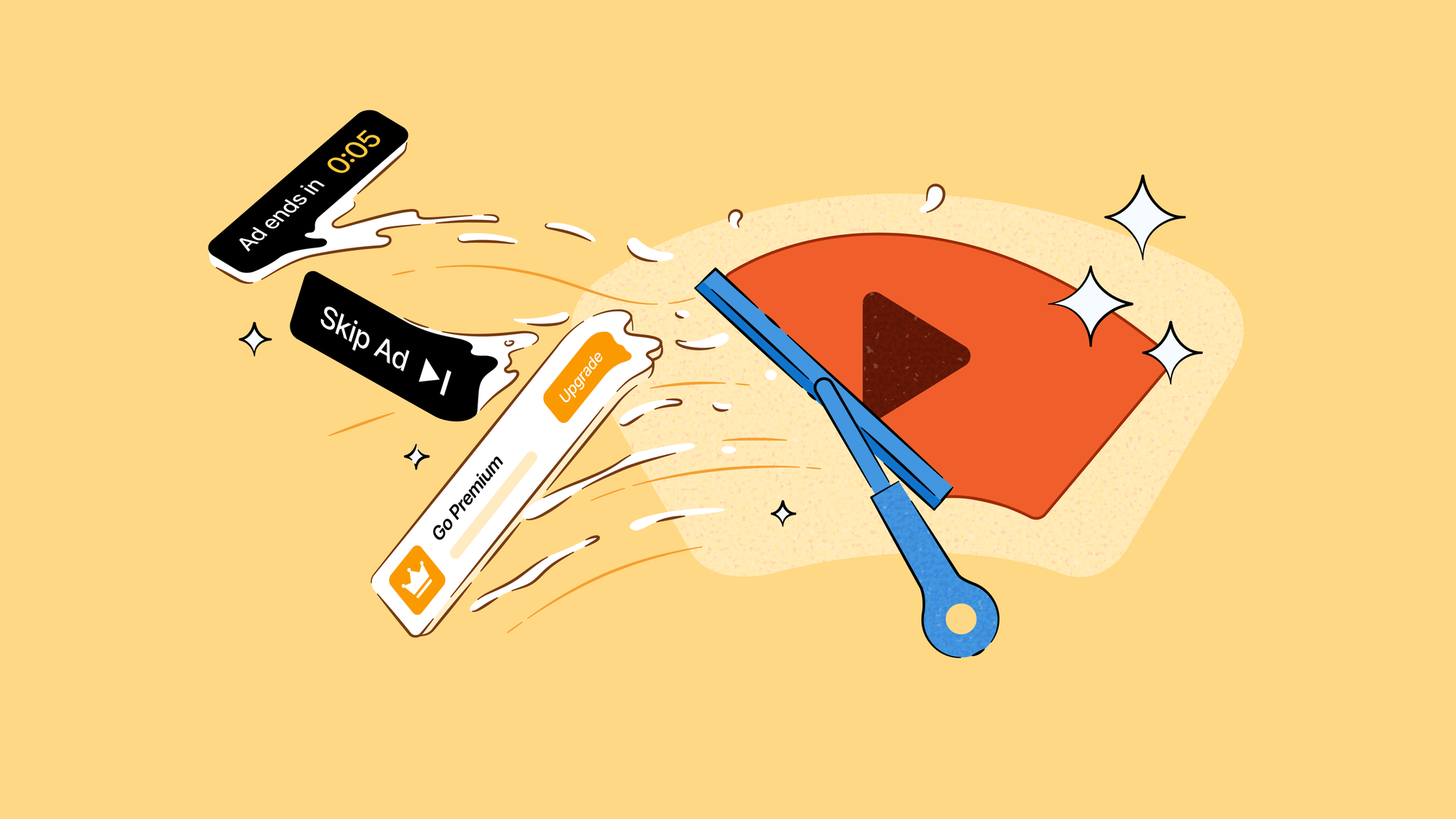 DuckDuckGo ya bloquea los anuncios de YouTube gratis
