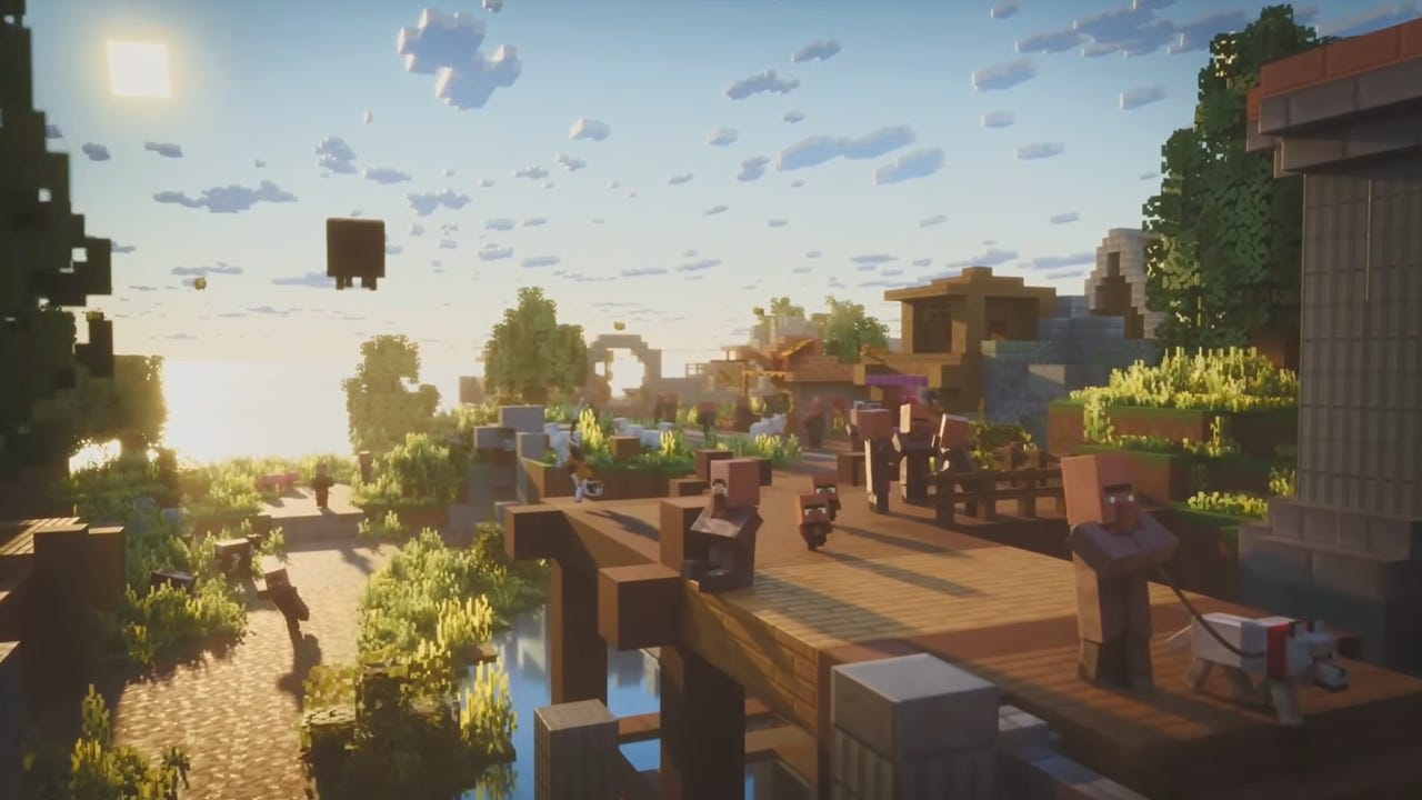 Dungeons 2, Chaos Cubed y nuevo parque temático