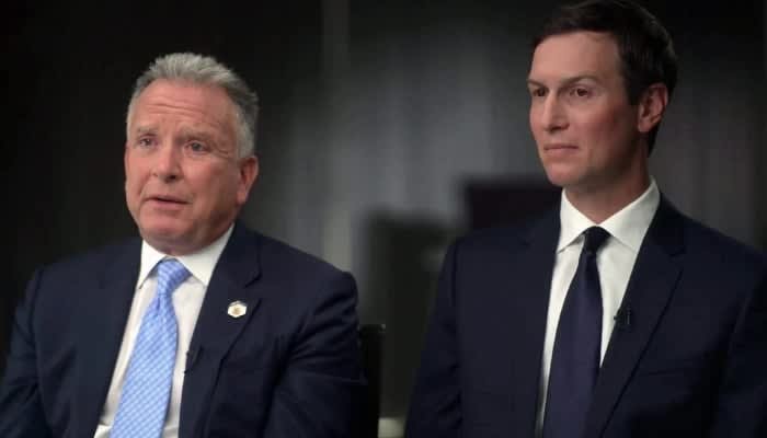 EE. UU. envía delegación a Pakistán para negociar con Irán