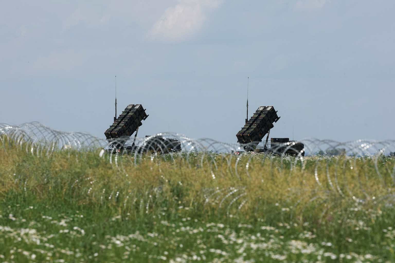 EE. UU. retrasa armas para Europa por la guerra en Irán