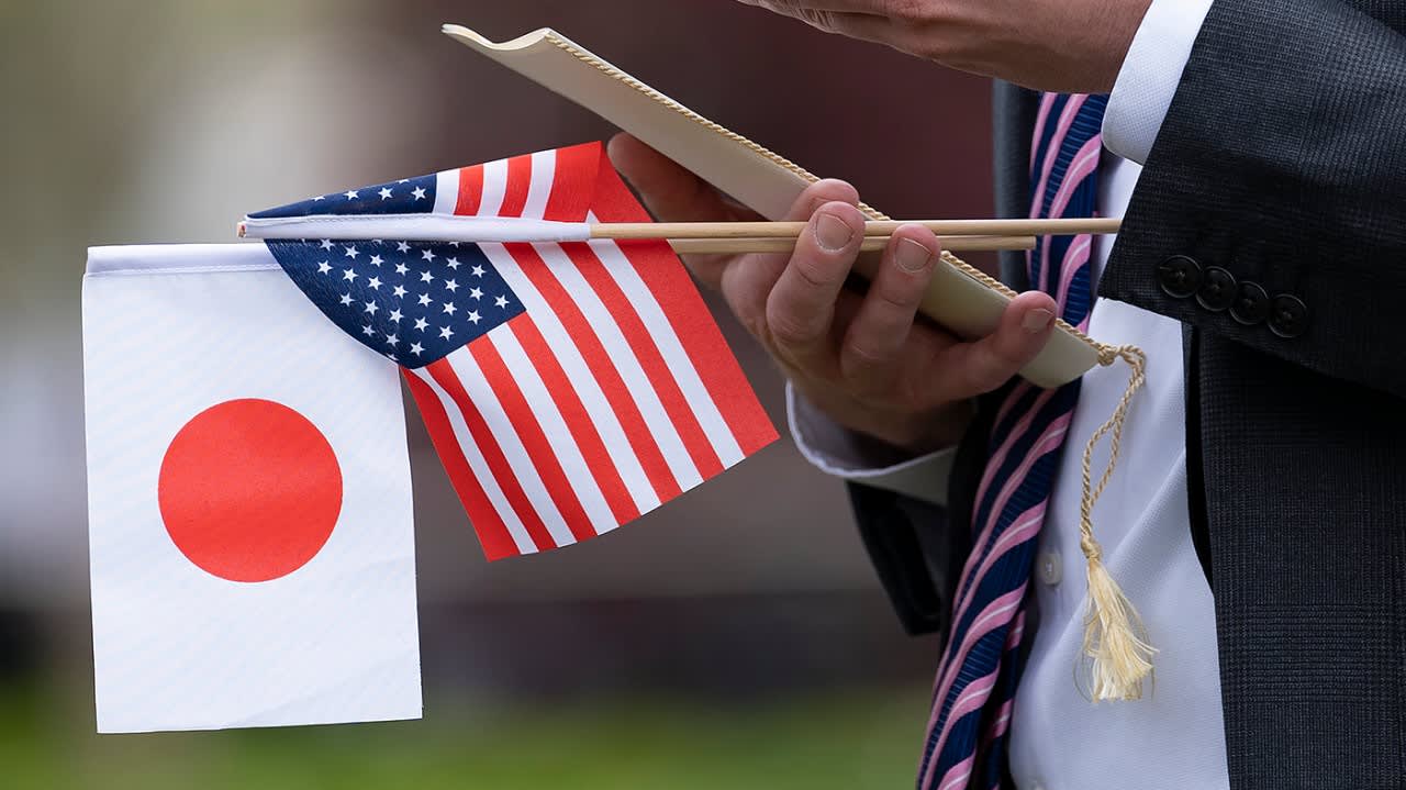 EE.UU. y Japón firman alianza de IA por $1,000 mdd