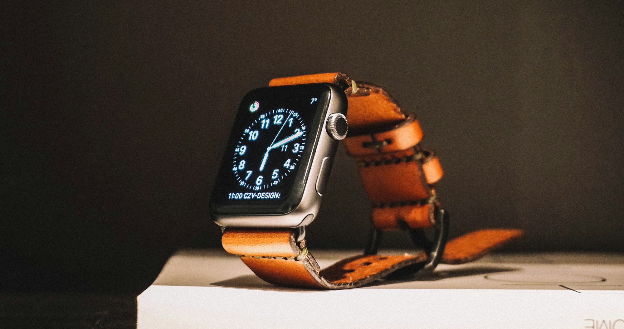 El Apple Watch necesita un reboot frente a rivales sin pantalla