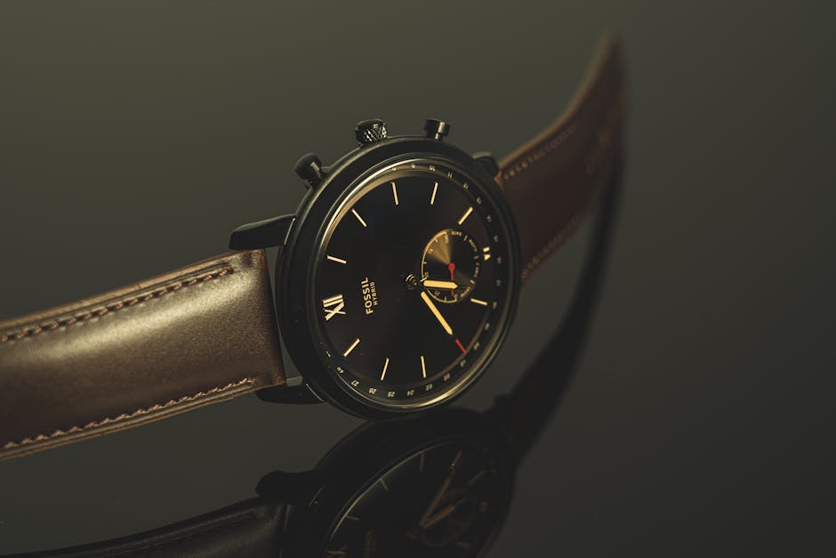 Reloj Cronógrafo