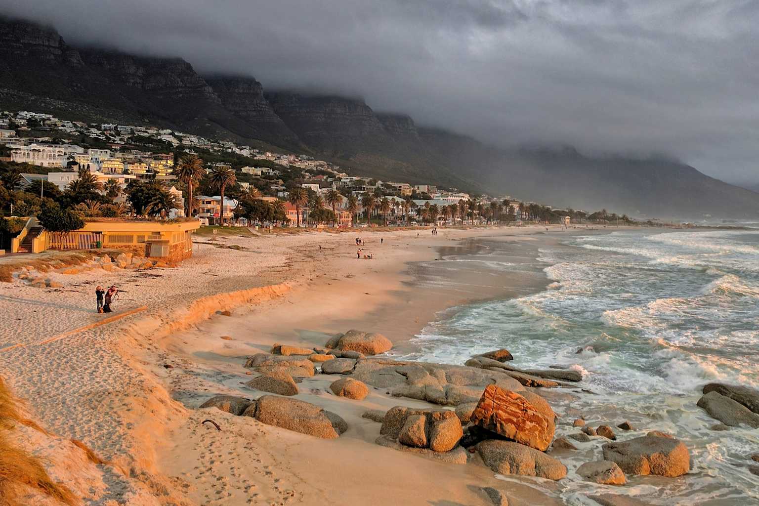 El aumento del nivel del mar casi se duplicó desde 1960