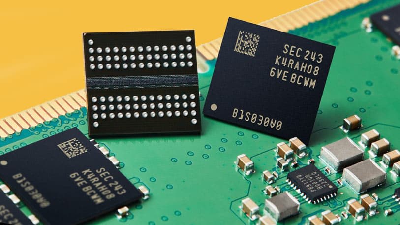 El boom de la IA empuja ingresos récord de DRAM a 97,000 mdd