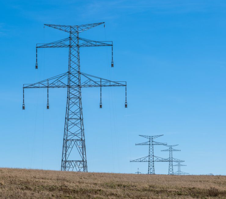 Fotos de stock gratuitas de actual, al aire libre, Alto voltaje