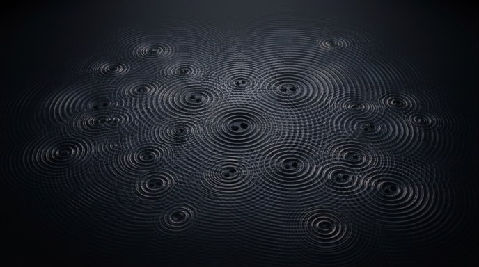 El catálogo GWTC-4 duplica las ondas gravitacionales detectadas