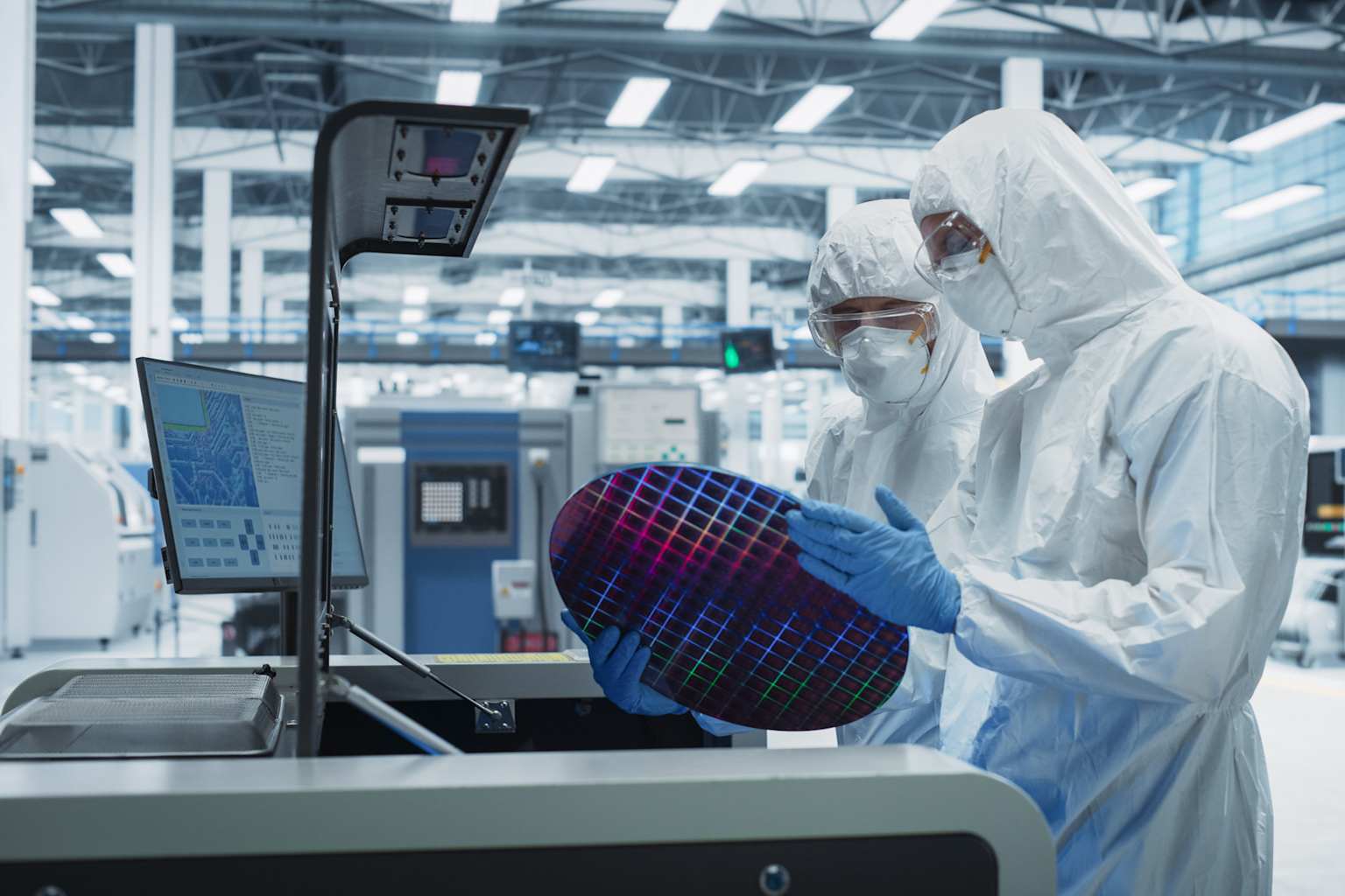 El conflicto en Irán golpea la cadena global de chips