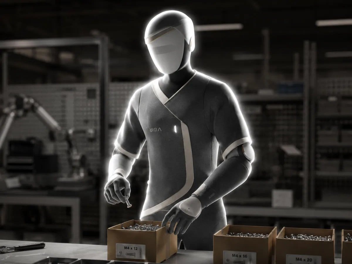 El exingeniero de Tesla que busca conquistar Europa con su propio robot humanoide