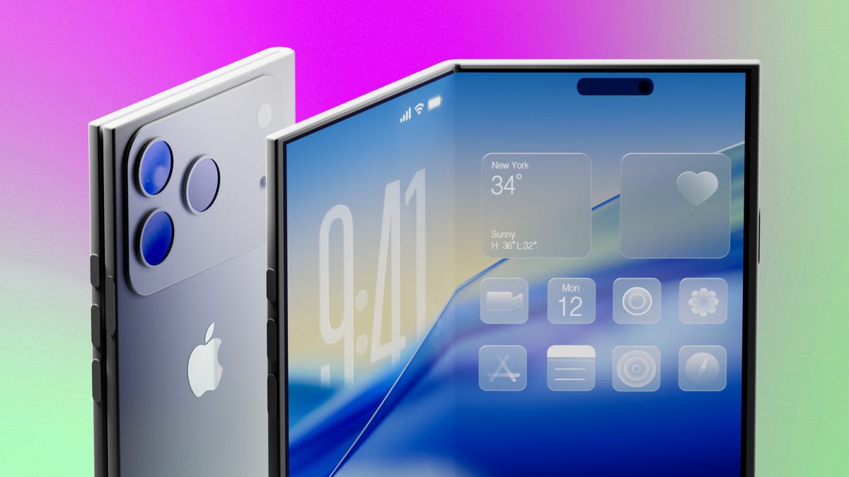 El iPhone plegable mantiene fecha para septiembre: Morgan Stanley desmiente retrasos