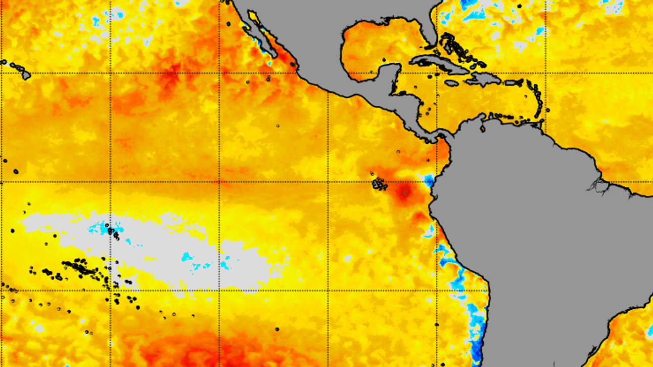 El Niño perfila ser el más fuerte en la historia