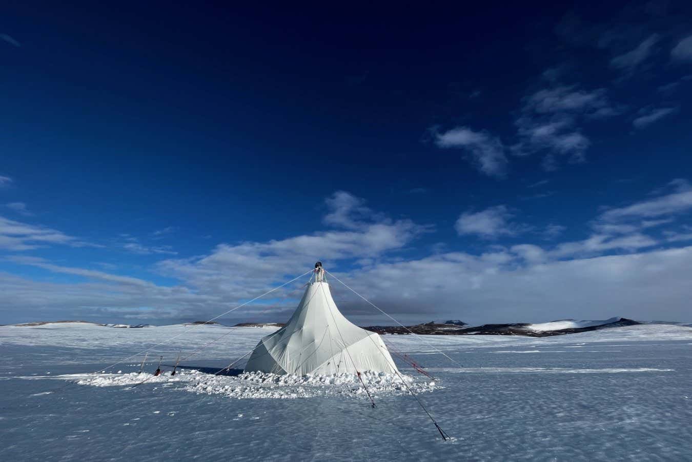 El océano, no el CO2, dictó el clima prehistórico