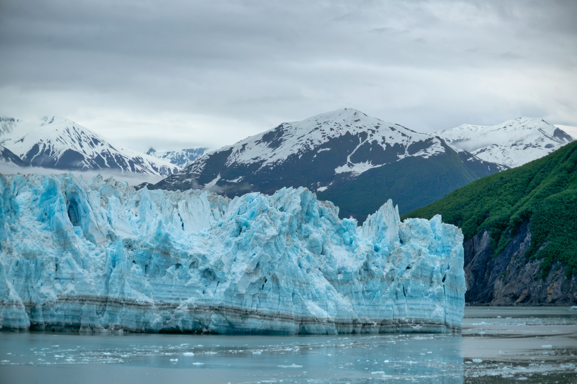 El Pacífico puede frenar la corriente que regula el clima