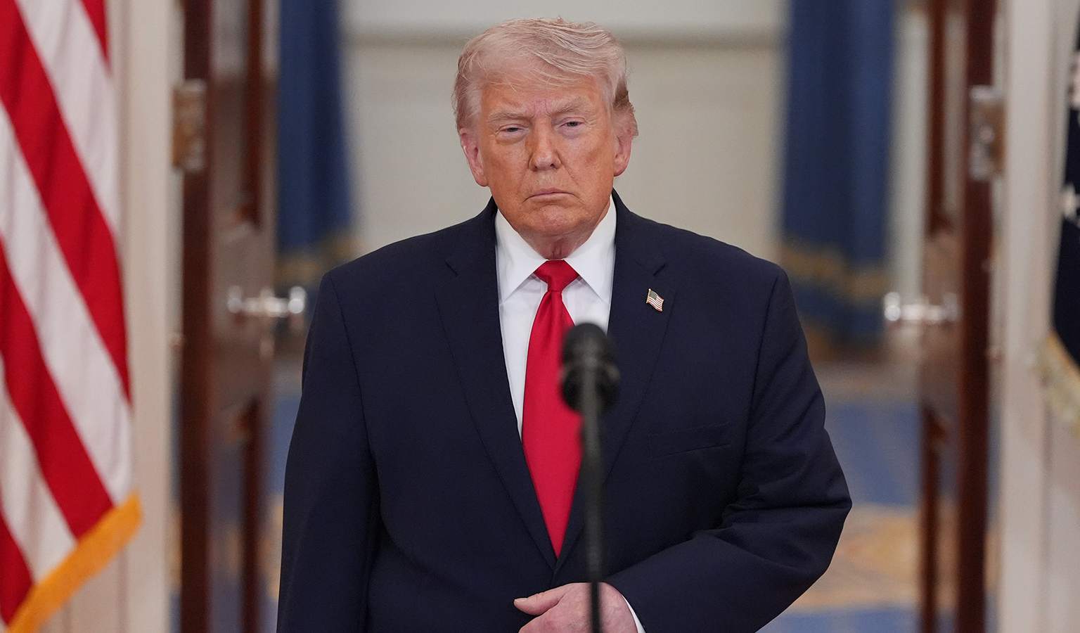 El petróleo se dispara tras amenaza de Trump contra Irán