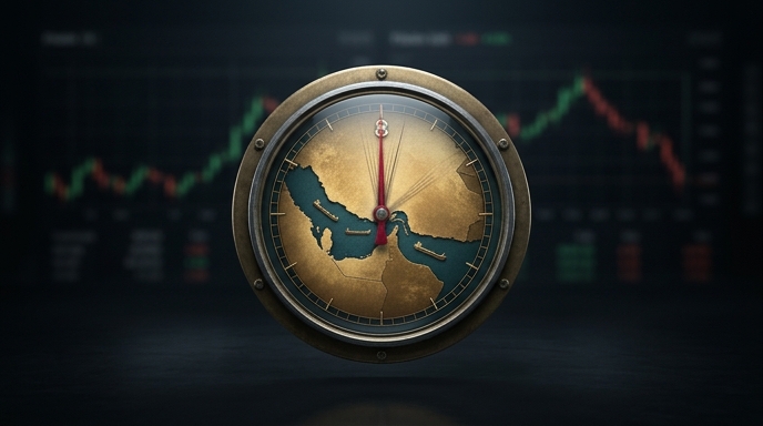 El petróleo supera los $110 y Bitcoin repunta ante ultimátum a Irán