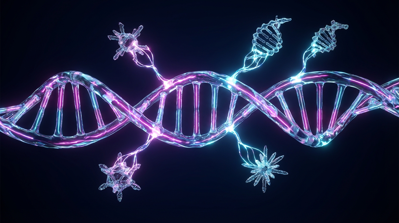 El primer paciente de terapia CRISPR personalizada cumple un año